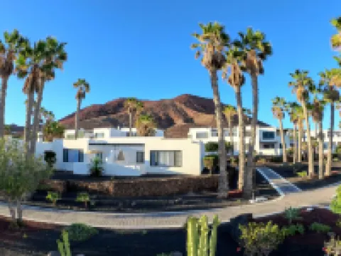 Palmeras Garden Hotels in Lanzarote
