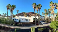 Palmeras Garden Hotels in Playa Blanca