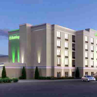 Holiday Inn Terre Haute Hotel Exterior