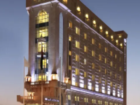 プラチナム ホテル マスカトのホテル