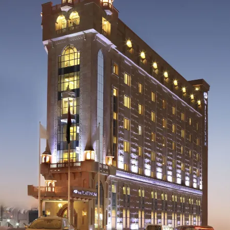 The Platinum Hotel