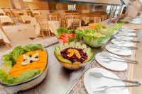 El Mouradi Club Selima - breakfast