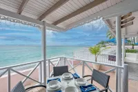 Butterfly Beach Hotel - Havudsigt