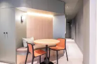 雅典娜卡拉布里亞公寓飯店 住宿飯店