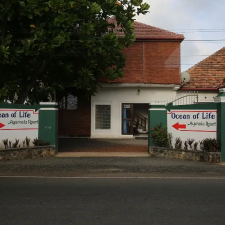 Ocean of Life Ayurvedic Resort