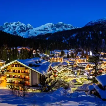 Hotel Pinzolo-Dolomiti