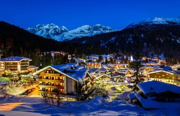 平佐洛多洛米蒂酒店