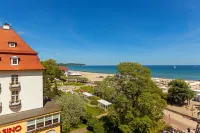 Sheraton Sopot Hotel - Sea View