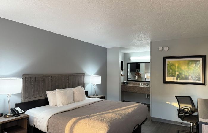 Quality Inn Crestview I-10 Eglin AFB Area