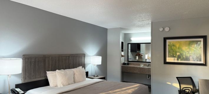 Quality Inn Crestview I-10 Eglin AFB Area Hotels in Okaloosa County