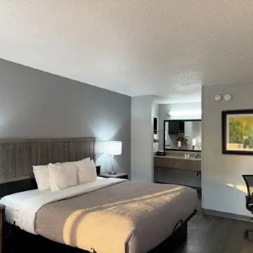 Quality Inn Crestview I-10 Eglin AFB Area