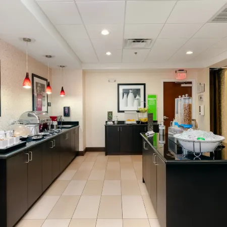 Hampton Inn Atlanta/McDonough