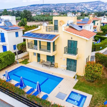 Kotsias Corallia Villas
