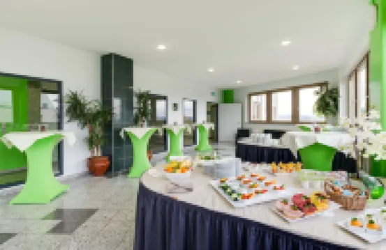 Novina Hotel Suedwestpark Nuernberg