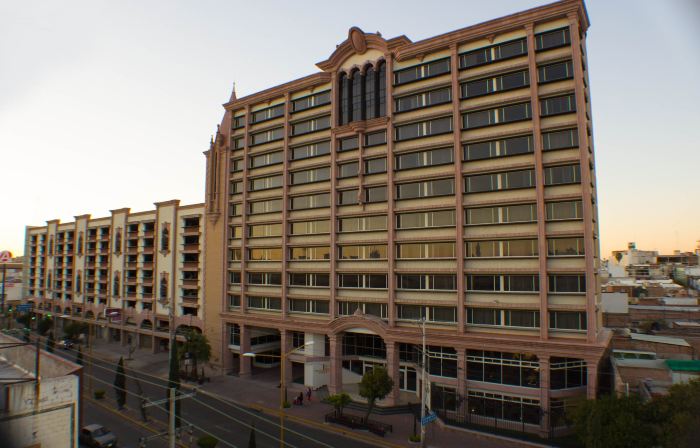 Hotel Real Plaza Aguascalientes