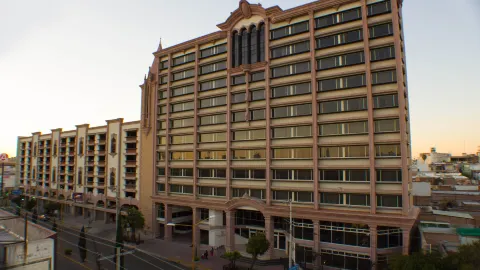 Hotel Real Plaza Aguascalientes in Aguascalientes
