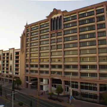 Hotel Real Plaza Aguascalientes Hotels near Exedra