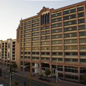 Hotel Real Plaza Aguascalientes