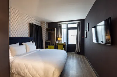 Hôtel la Parizienne Отели в г. 6-й округ Парижа –Люксембург