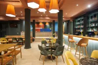 Parnassos Delphi Hotel - bar