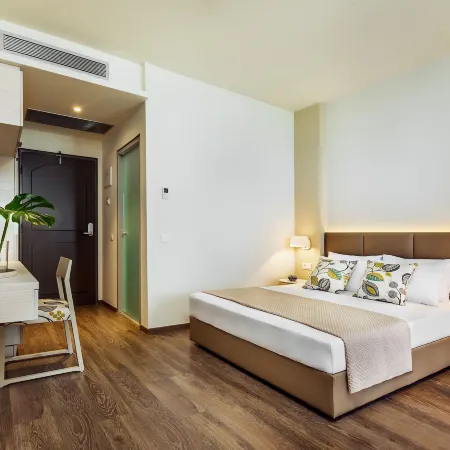 Ammon Zeus Luxury Beach Hotel