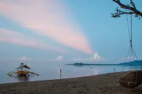 Nabulao Beach Resort - Beach
