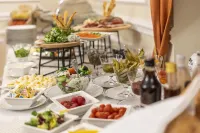 Rezydencja Dwór Polski - Desayuno