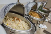 Amaris Hotel Hertasning - Frühstück