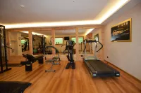 Hotel Ciasa Ai Pini - Gym