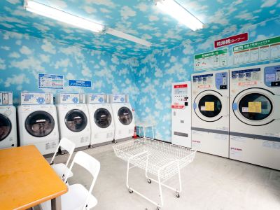 クリーニングサービス アテーナ海月の写真