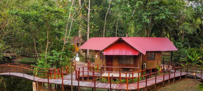Cabañas KIN Balam Palenque โรงแรมในปาเลงเก
