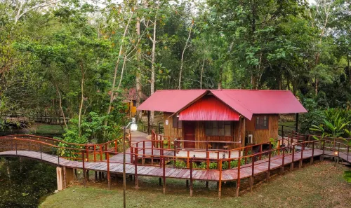 Cabañas KIN Balam Palenque - Homestays