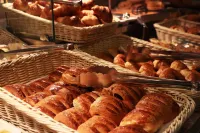 Rixos Almaty - breakfast