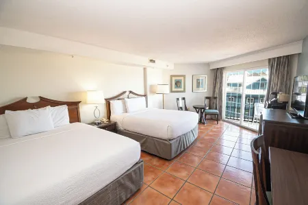 Tidelands Caribbean Boardwalk Hotel and Suites