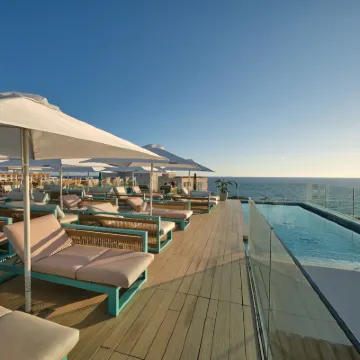 Hotel Villa Chiquita - Adults Only - over 12 Hotels near Es Trenc Beach