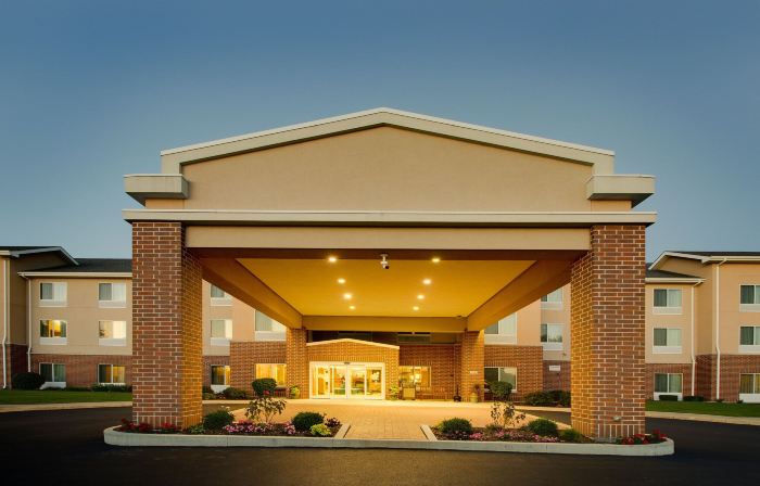 Fairfield Inn & Suites Ottawa Starved Rock Area