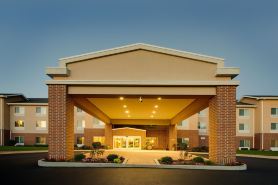 Fairfield Inn & Suites Ottawa Starved Rock Area