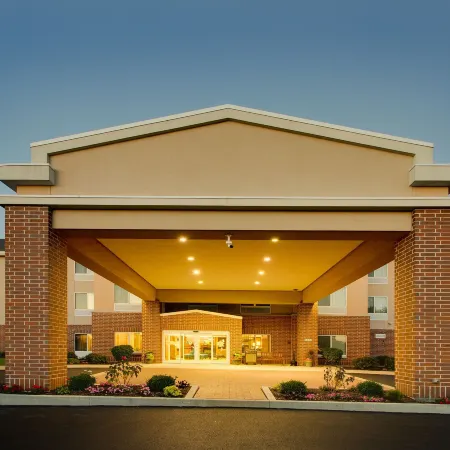 Fairfield Inn & Suites Ottawa Starved Rock Area