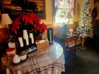 Covered Bridge Riverview Lodge Hotels in Jackson