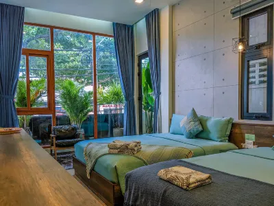 Magnolia's Can Tho Hotels in An Binh