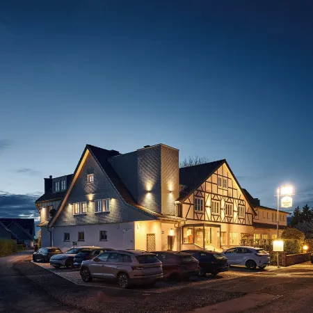 Das Landhotel am Trätzhof Fulda