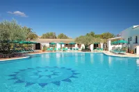 Alba Dorata Resort - piscina