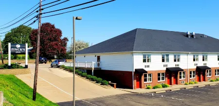 Berlin Heritage Inn Отели в г. Walnut Creek