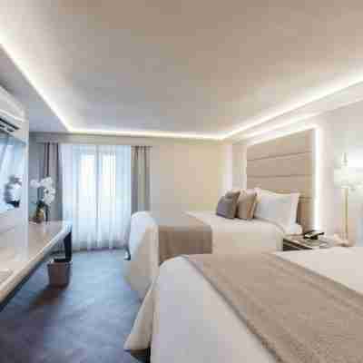 Quinta Real Puebla Rooms