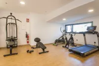 Hotel Presidente 4 Sup - Gym