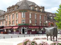Le Soleil d'or Hotels in Vimoutiers
