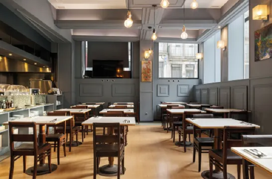 Hotel da Bolsa Отели в г. Порту