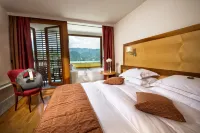 Hotel Lovec - balcony