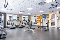 Hampton Inn & Suites by Hilton St. John's Airport - Gym