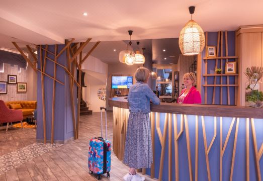 호텔 디 오리지널스 드 라 플라주 디에페